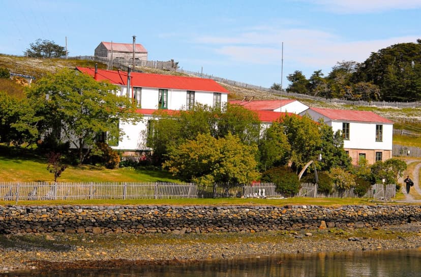 Estancia Harberton en Ushuaia