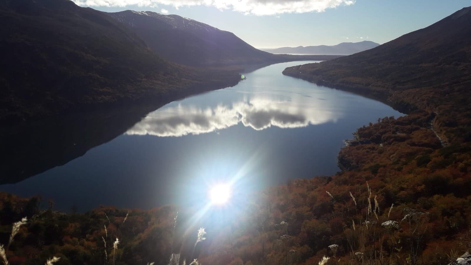 Lago Fagnano — foto 2