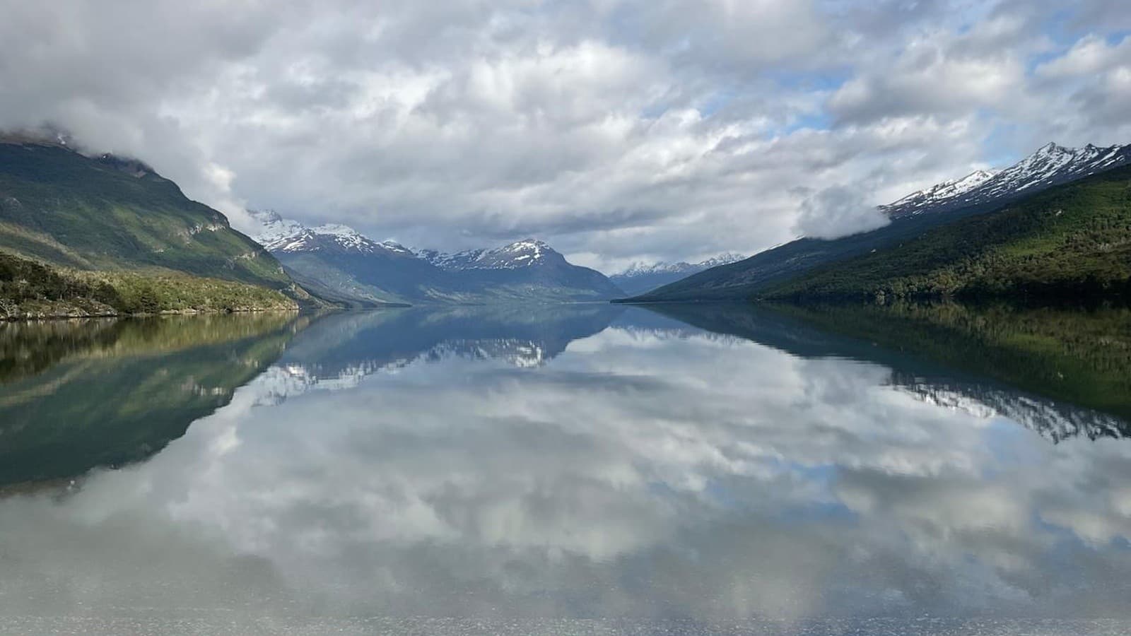 Lago Roca