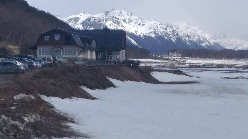 Valle Tierra Mayor en Ushuaia