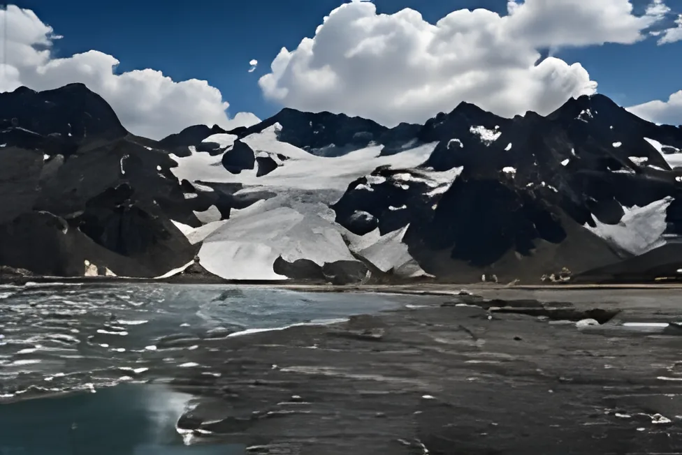 Visita Base Glaciar Martial, foto 2