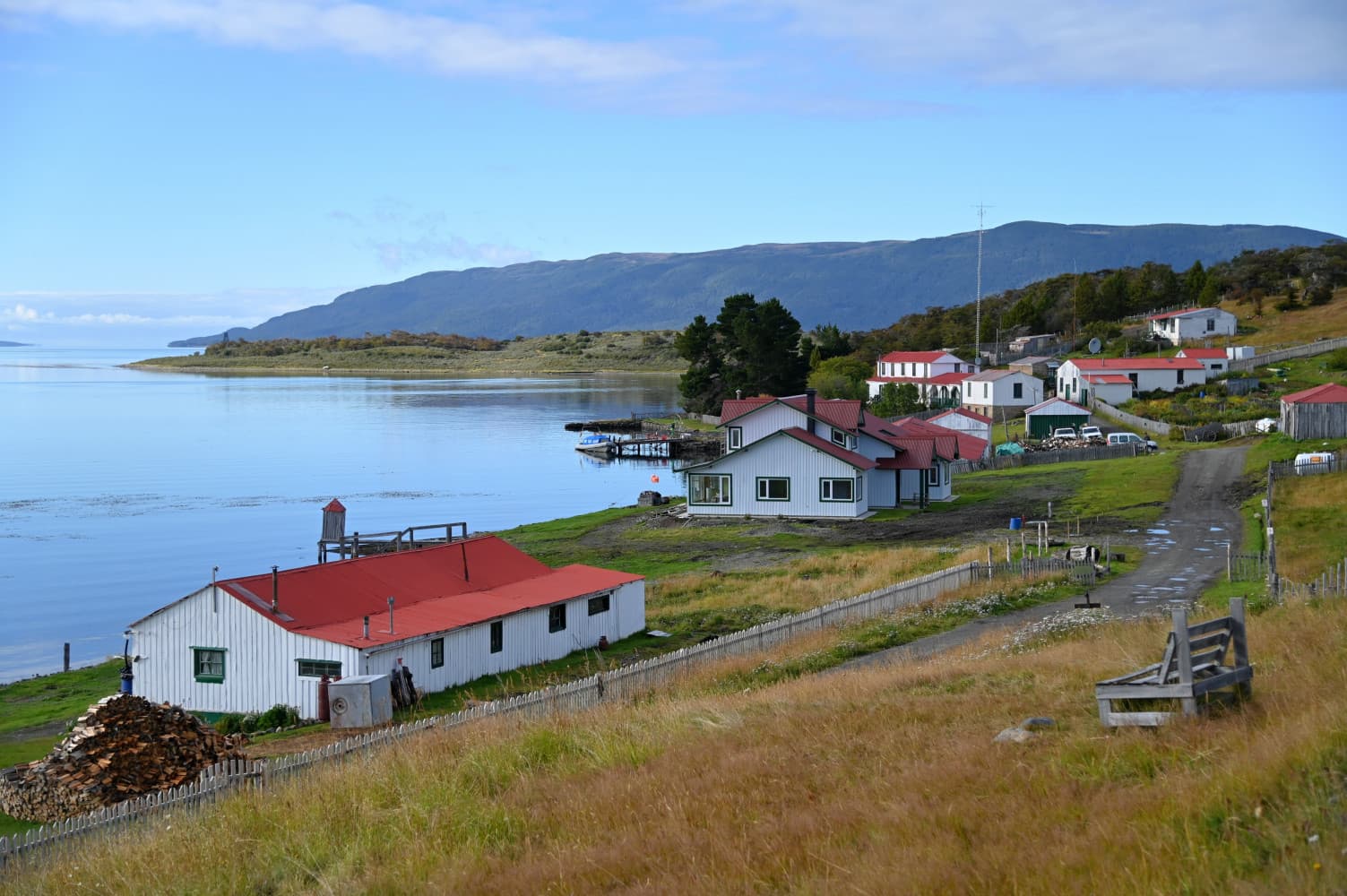 Estancia Harberton — foto 1