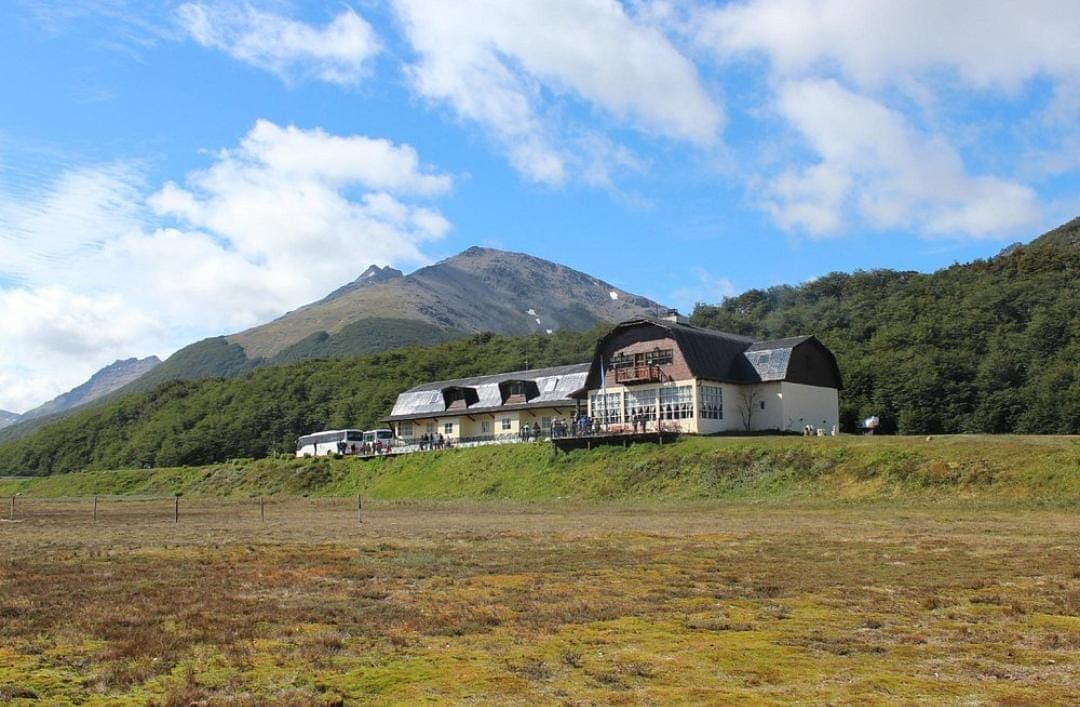 Valle Tierra Mayor — excursión en Ushuaia, Tierra del Fuego