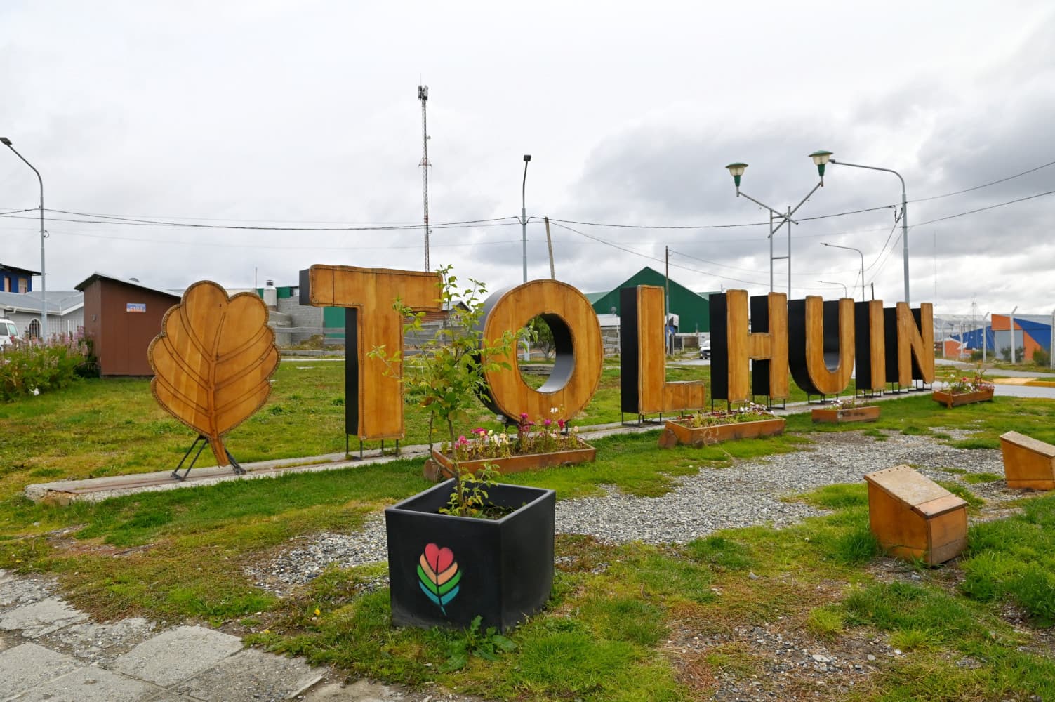 Tolhuin — excursión en Ushuaia, Tierra del Fuego