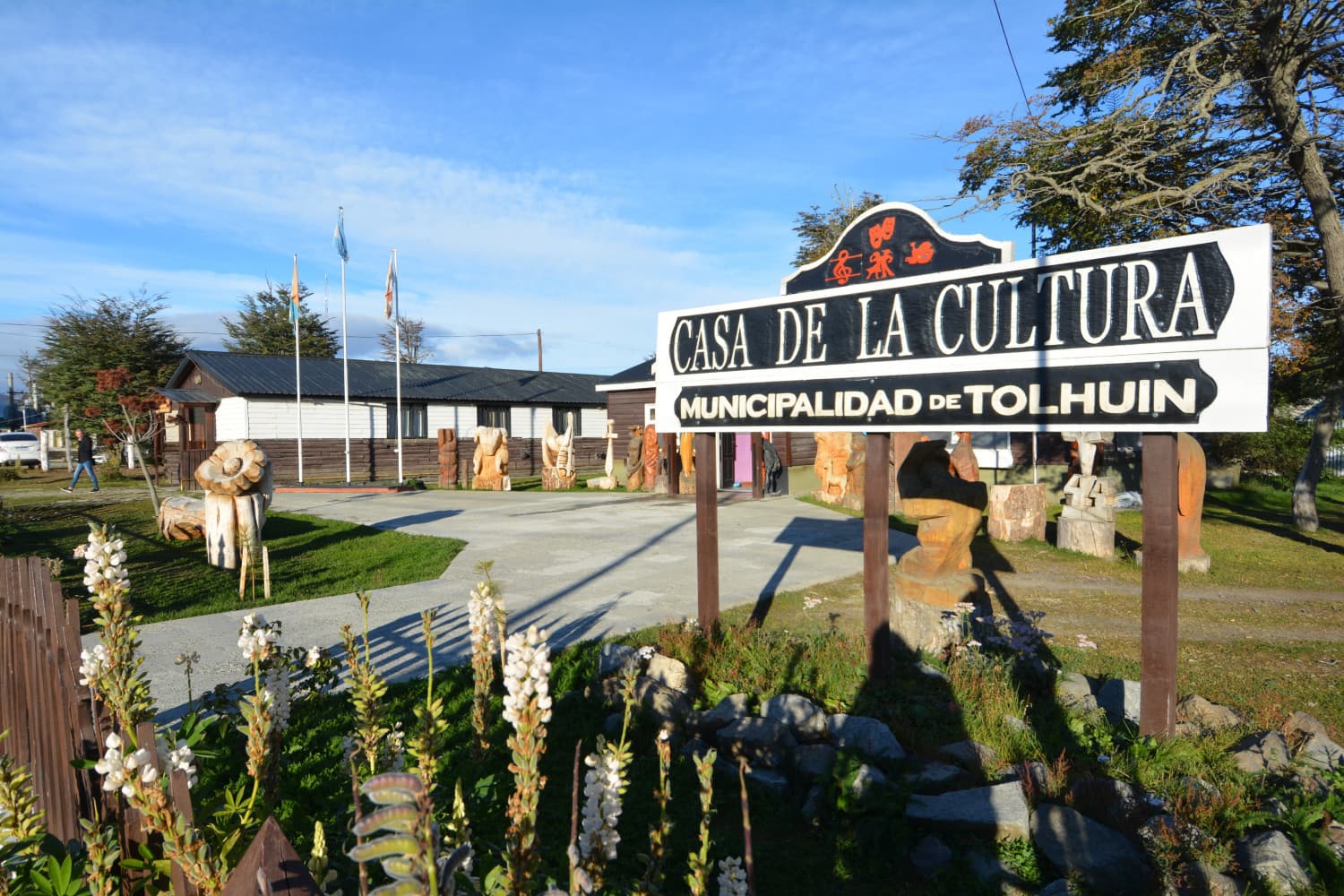 Tolhuin — foto 1