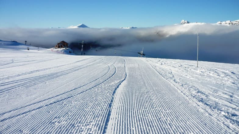 Cerro Castor — foto 1