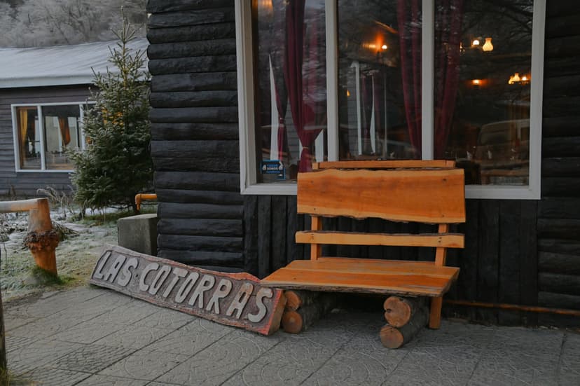Las Cotorras — Ushuaia