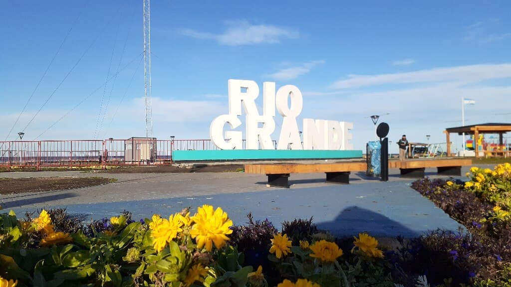 Rio Grande — excursión en Ushuaia, Tierra del Fuego