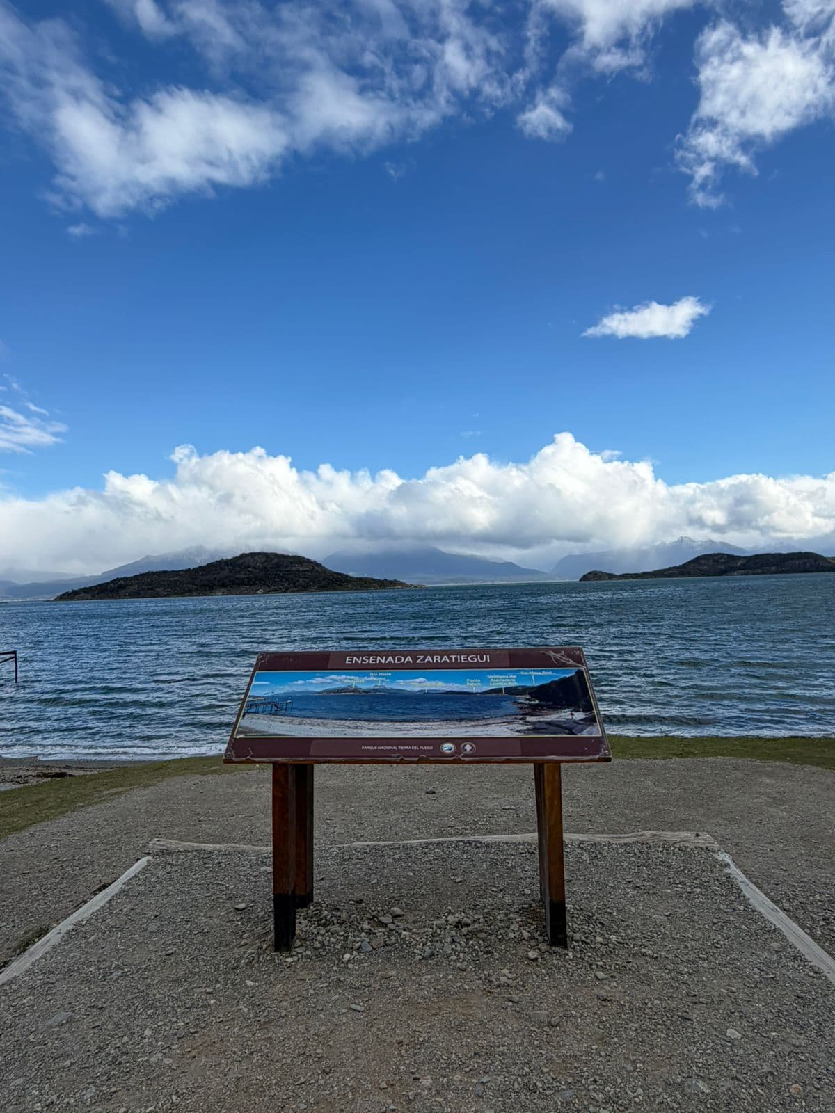 Ensenada Zaratiegui — excursión en Ushuaia, Tierra del Fuego