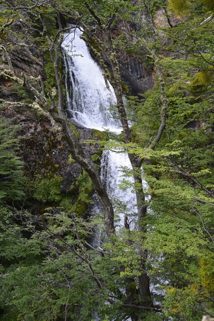 Cascada Velo de Novia — foto 2