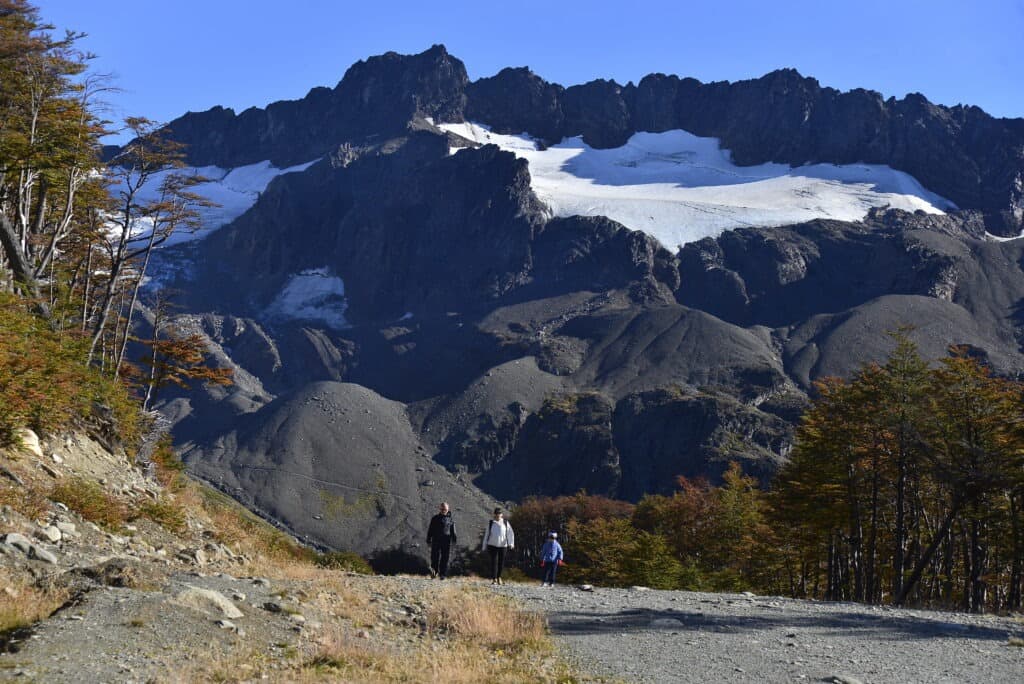 Senda Glaciar Martial — foto 1