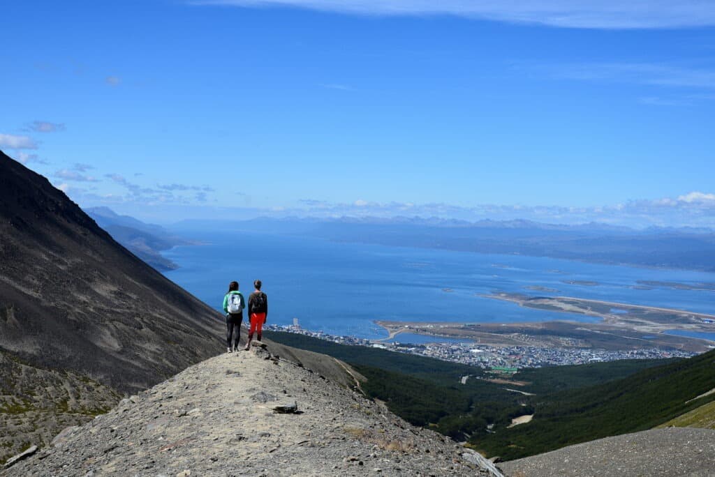 Senda Glaciar Martial — foto 2
