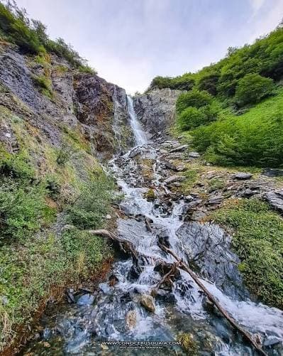 Cascada de los Amigos — foto 1