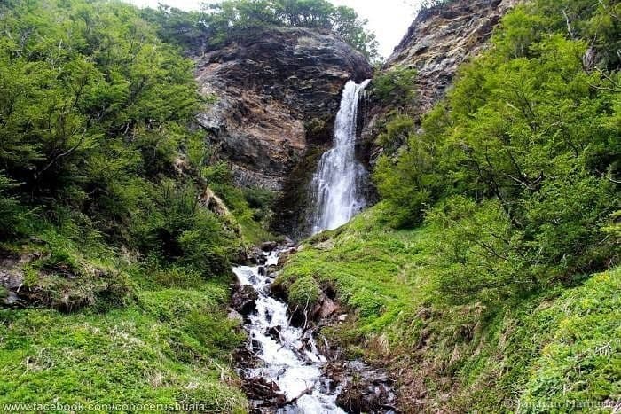 Cascada de los Amigos — foto 2