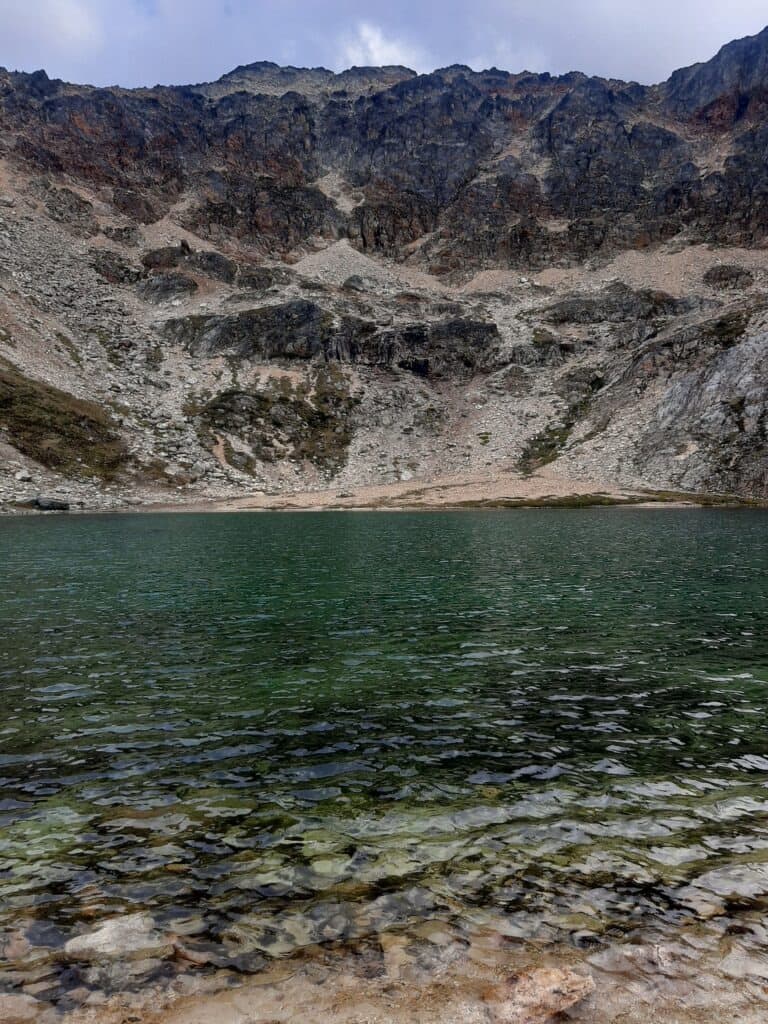 Laguna Turquesa — foto 1