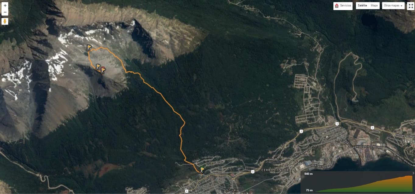 Cerro del Medio — foto 3