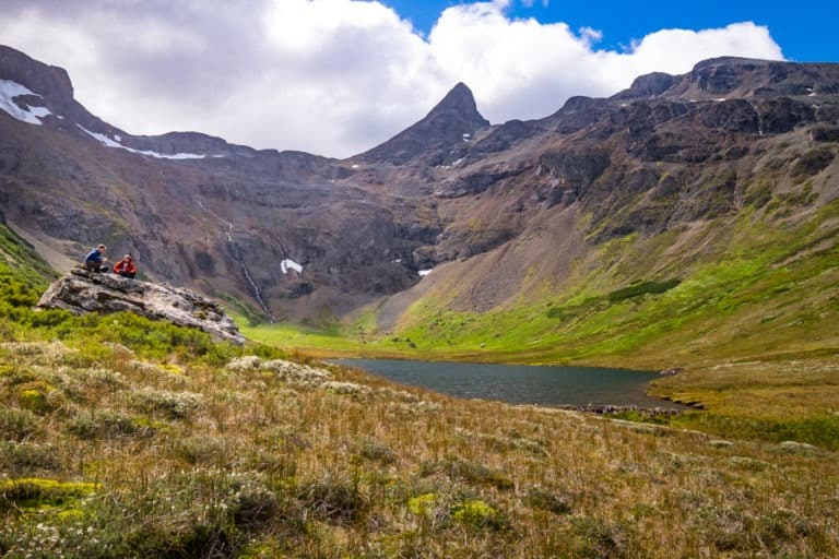 Laguna Encantada — excursión en Ushuaia, Tierra del Fuego