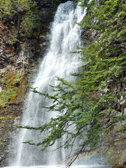 Cascada y Laguna Submarino — foto 1