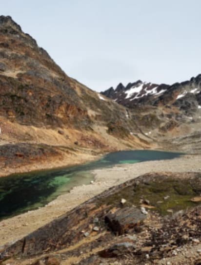 Cascada y Laguna Submarino — foto 2