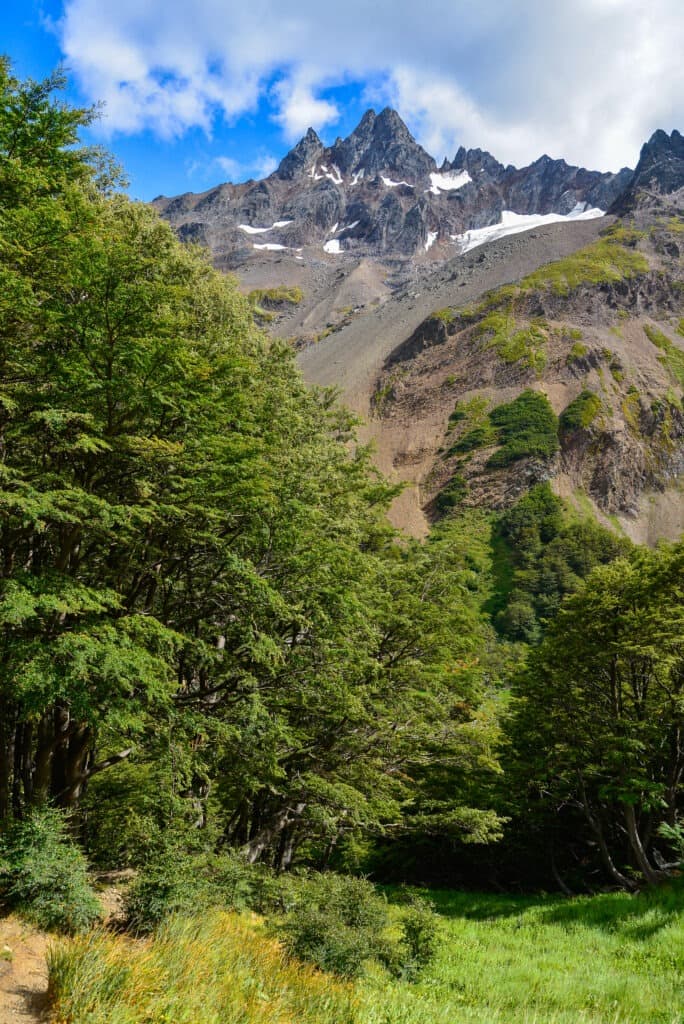Laguna Cinco Hermanos — foto 1