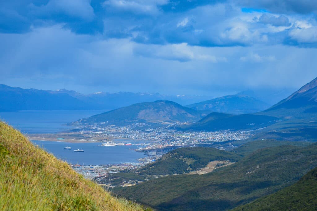 Laguna Cinco Hermanos — foto 2
