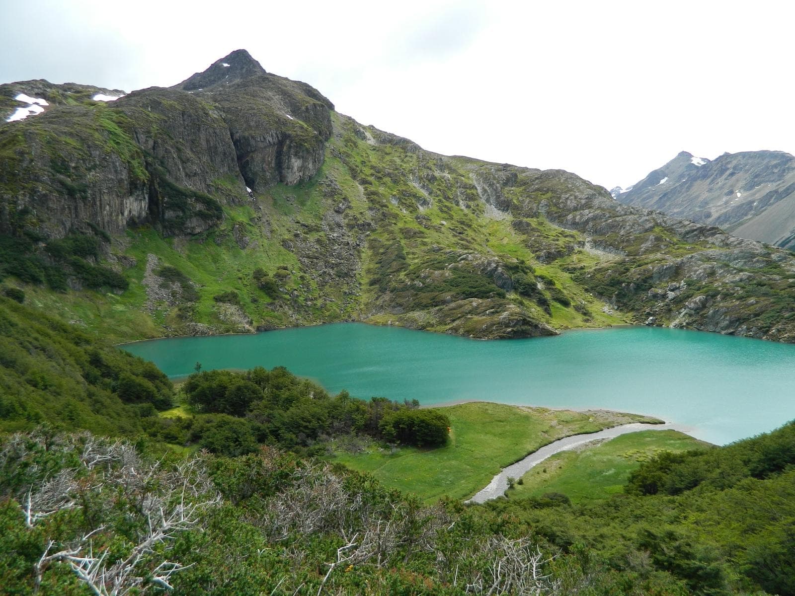 Laguna del Caminante — foto 2