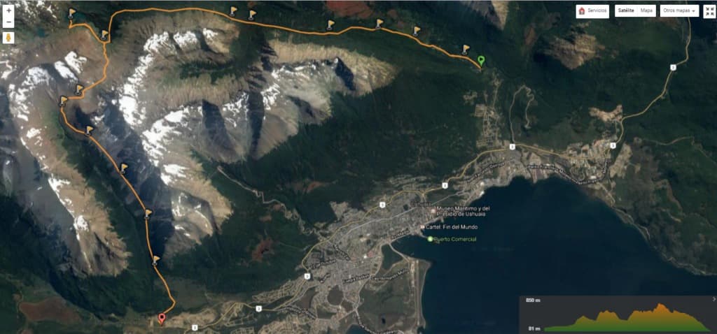 Laguna del Caminante — foto 3