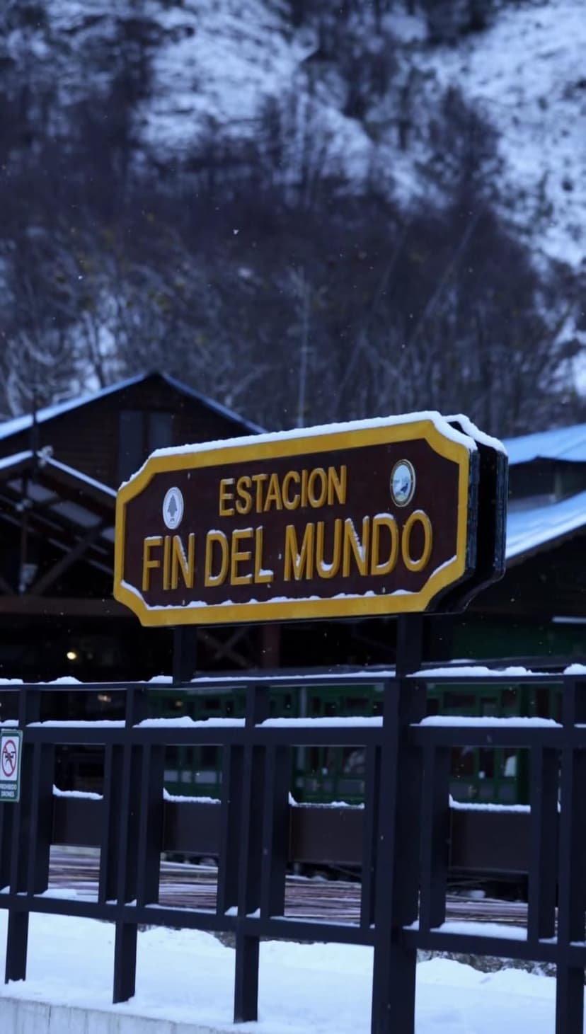 Parque Nacional + Traslado Tren del Fin del Mundo — Ushuaia