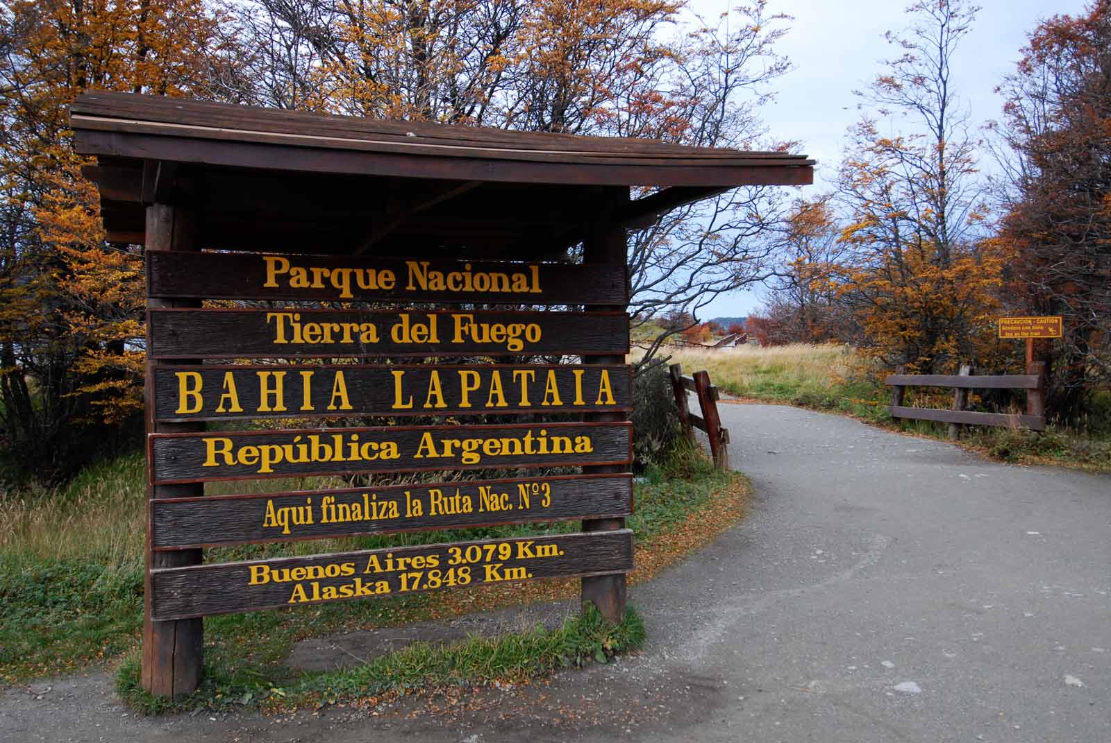Parque Nacional + Traslado Tren del Fin del Mundo — foto 1